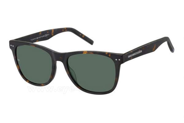 Occhiali da sole Tommy Hilfiger TH 1712S 086 (QT)