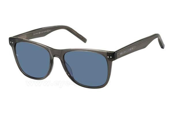 Occhiali da sole Tommy Hilfiger TH 1712S KB7 (KU)