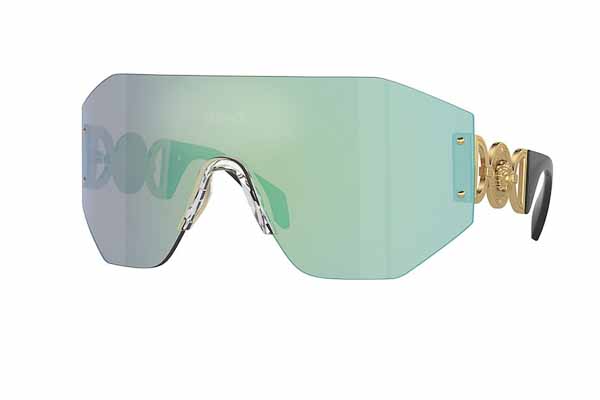 Occhiali VERSACE 2258 1002MA Medusa Biggie Mask