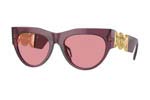 Occhiali da Sole Donna VERSACE 4440U 5263A4 size 56