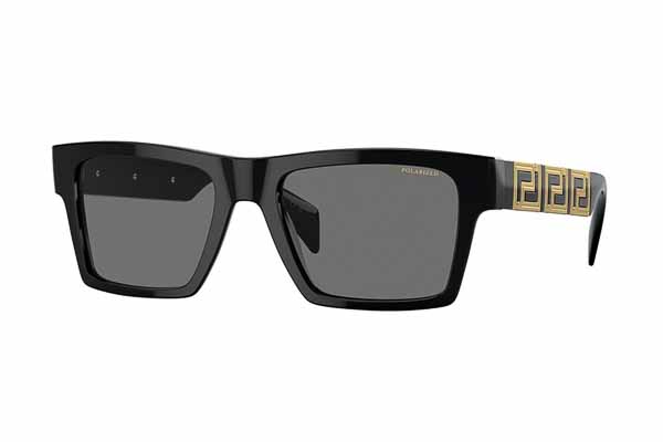 VERSACE modello 4445 di colore GB1/81