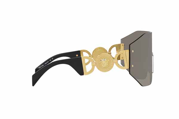 VERSACE modello 2258 di colore 10026G Medusa Biggie Mask