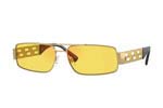 Occhiali da Sole Uomo VERSACE 2257 1002C9 size 60