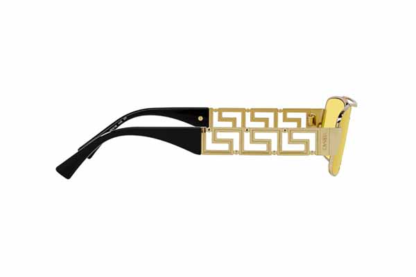 VERSACE modello 2257 di colore 1002C9