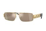 Occhiali da Sole Uomo VERSACE 2257 10025A size 60