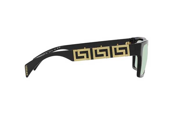 VERSACE modello 4445 di colore GB1/M1