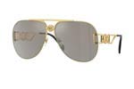 Occhiali da Sole Unisex VERSACE 2255 10026G size 63