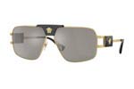 Occhiali da Sole Uomo VERSACE 2251 10026G size 63