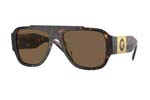 Occhiali da Sole Uomo VERSACE 4436U 108/73 size 57