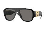 Occhiali da Sole Uomo VERSACE 4436U GB1/81 size 57