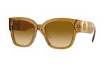 Occhiali da Sole Donna VERSACE 4437U 53472L size 54