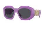 Occhiali da Sole Donna VERSACE 4424U 536687 size 56