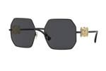 Occhiali da Sole Unisex VERSACE 2248 126187 size 58
