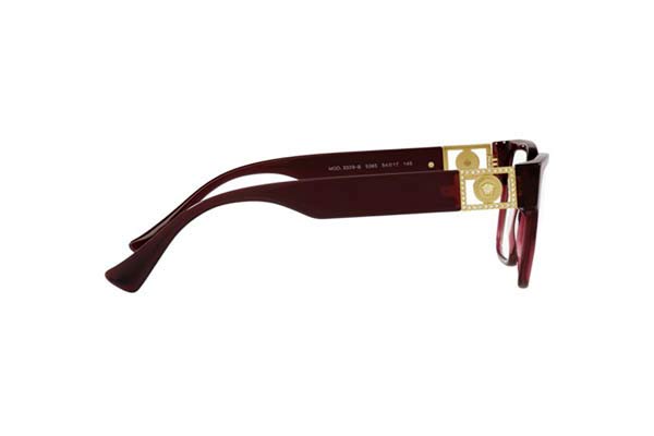VERSACE modello 3329B di colore 5385