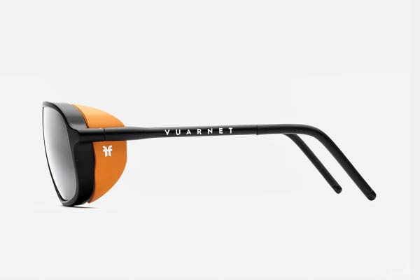 VUARNET modello VL2205 ICE LARGE VUARNET x FACTION di colore 0001 7184