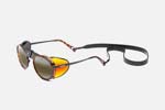 Occhiali da Sole Unisex VUARNET VL-2113-GLACIER-GENESIS 0005 2136 size 52