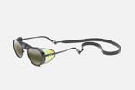 Occhiali da Sole Unisex VUARNET VL-2113-GLACIER-GENESIS 0004 7184 size 52