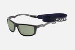 Occhiali da Sole Uomo VUARNET VL2303-ALLPEAKS 0001 1121 size 55