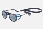 Occhiali da Sole Unisex VUARNET VL-2113-GLACIER-GENESIS 0006 0636 blue polarlynx size 52