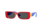 Occhiali da Sole Bambino Versace Kids 4003U 506587 size 47