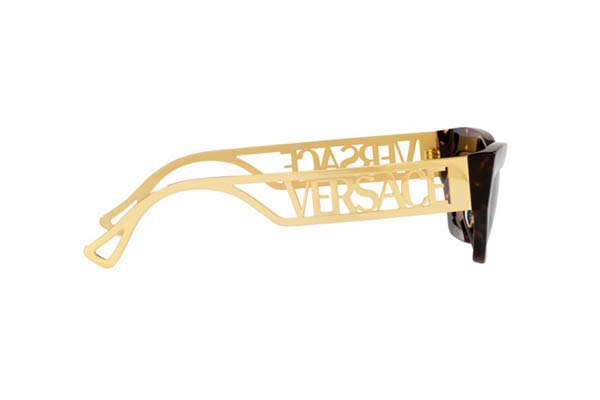 Versace modello 4432U di colore 108/73