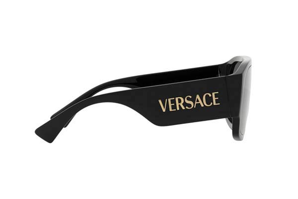 Versace modello 4439 di colore GB1/87