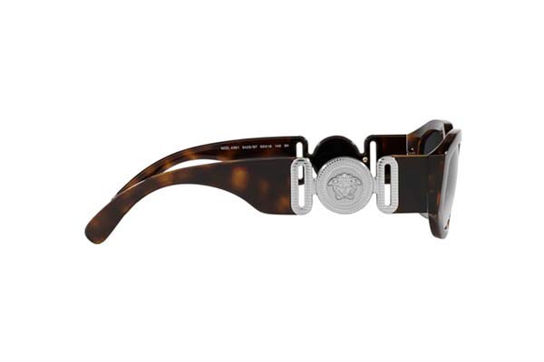 Versace modello 4361 di colore 542387