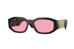 Occhiali da Sole Uomo Versace 4361 GB1/84 size 53