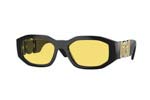 Occhiali da Sole Uomo Versace 4361 GB1/85 size 53