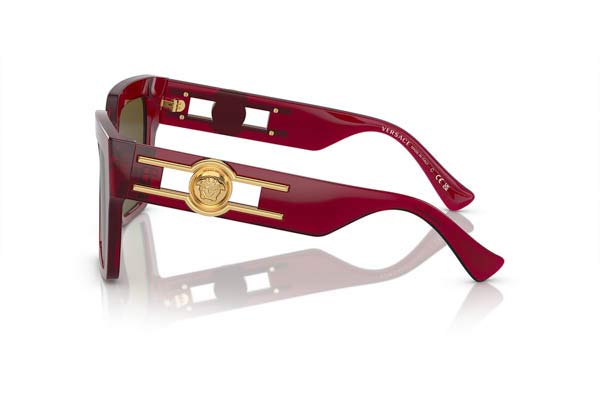 Versace modello 4458 di colore 543073