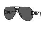 Occhiali da Sole Unisex Versace 2255 126187 size 63