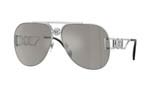 Occhiali da Sole Unisex Versace 2255 10006G size 63