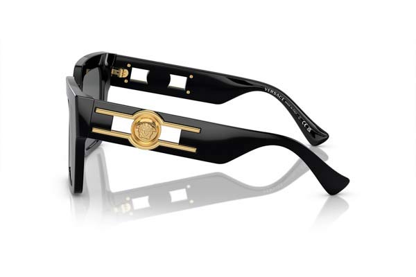 Versace modello 4458 di colore GB1/87
