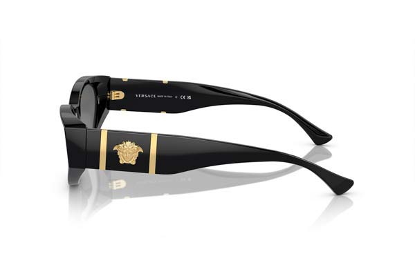 Versace modello 4454 di colore GB1/87