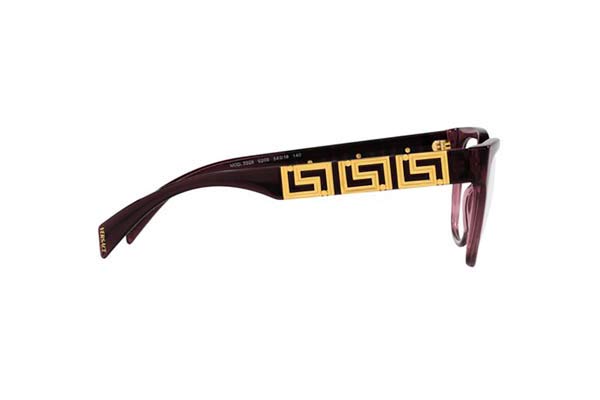 Versace modello 3338 di colore 5209