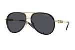Occhiali da Sole Unisex Versace 2260 100287 size 60