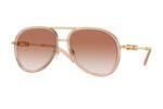 Occhiali da Sole Unisex Versace 2260 100213 size 60