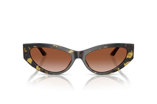 Versace modello 4470B di colore 547013