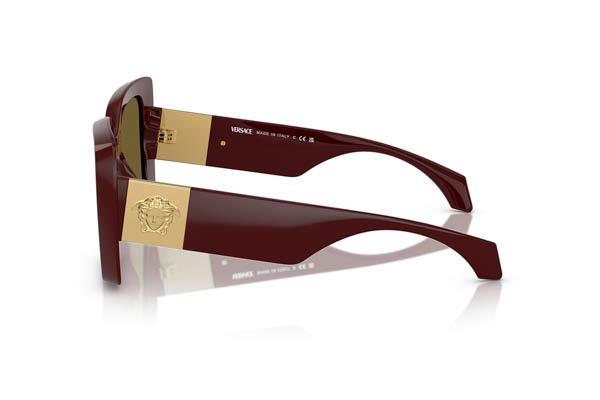 Versace modello 4467U di colore 546473