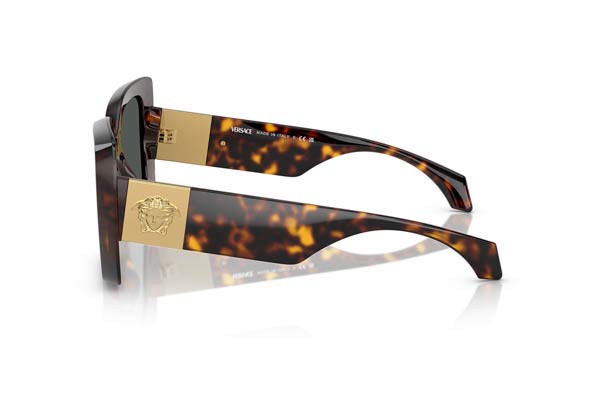 Versace modello 4467U di colore 108/87