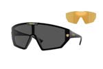 Occhiali da Sole Unisex Versace 4461 GB1/87 size 47