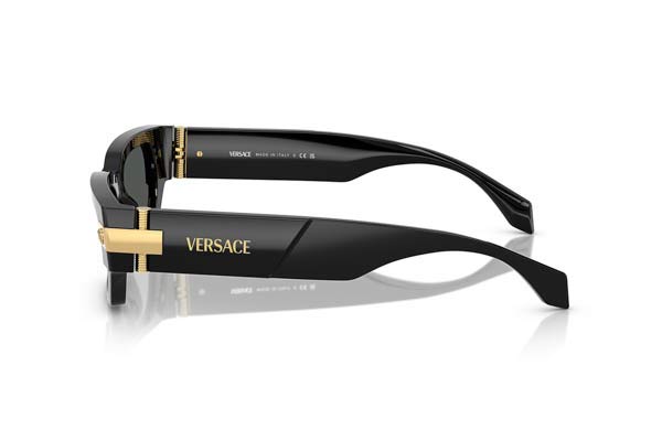 Versace modello 4465 di colore GB1/87