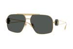 Occhiali da Sole Uomo Versace 2269 100287 size 62