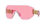 Occhiali da Sole Unisex Versace 2258 100284 size 45