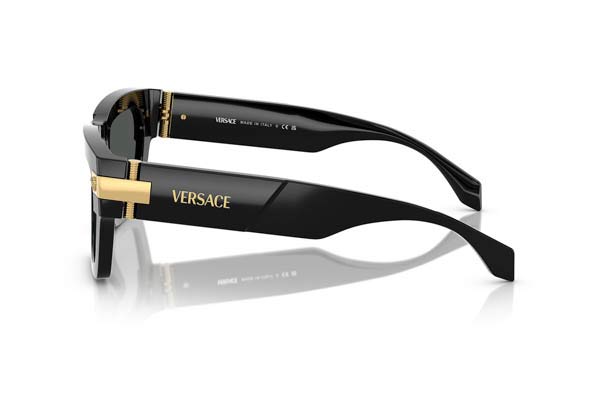 Versace modello 4464 di colore GB1/87
