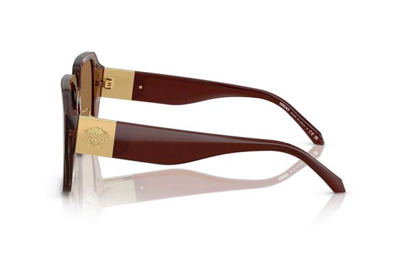 Versace modello 4472D di colore 5028-O