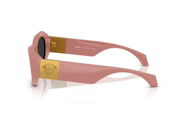 Versace modello 4466U di colore 546387