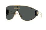 Occhiali da Sole Uomo Versace 2268 100287 size 42