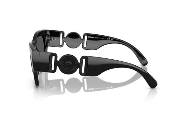 Versace modello 4479U di colore 536087