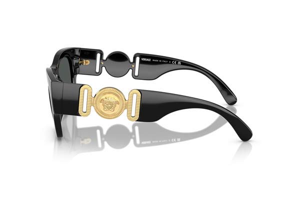 Versace modello 4479U di colore GB1-87